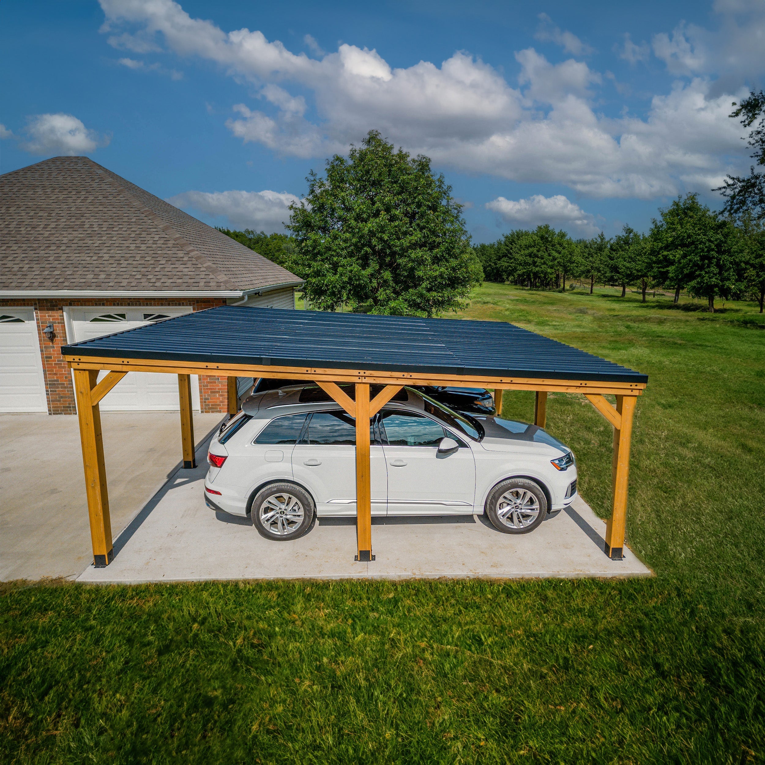 20x20 Kingsport Carport - Image 13