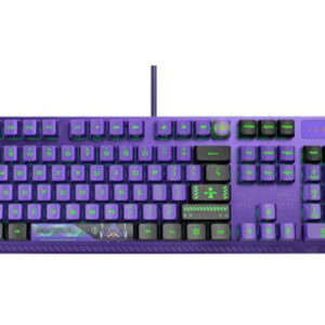 ASUS ROG Strix Scope RX EVA Edition Gaming Keyboard (Blue Switch) 90MP02T2-BKUA00