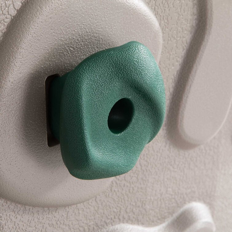 Lifetime Adventure Lifetime Metal Swing Set with 2 Swing(s) - Image 7