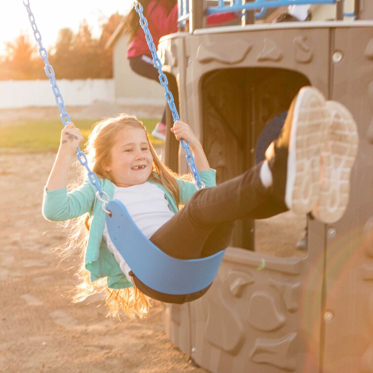 Lifetime Adventure Lifetime Metal Swing Set with 2 Swing(s) - Image 13