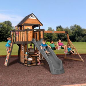 Canyon Creek Swing Set