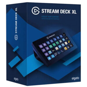 Elgato Stream Deck XL 10GAT9901 Black