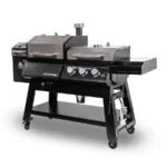 Pit Boss KC Combo Platinum Series Grill: The Ultimate Outdoor Cooking Solution - Image 16