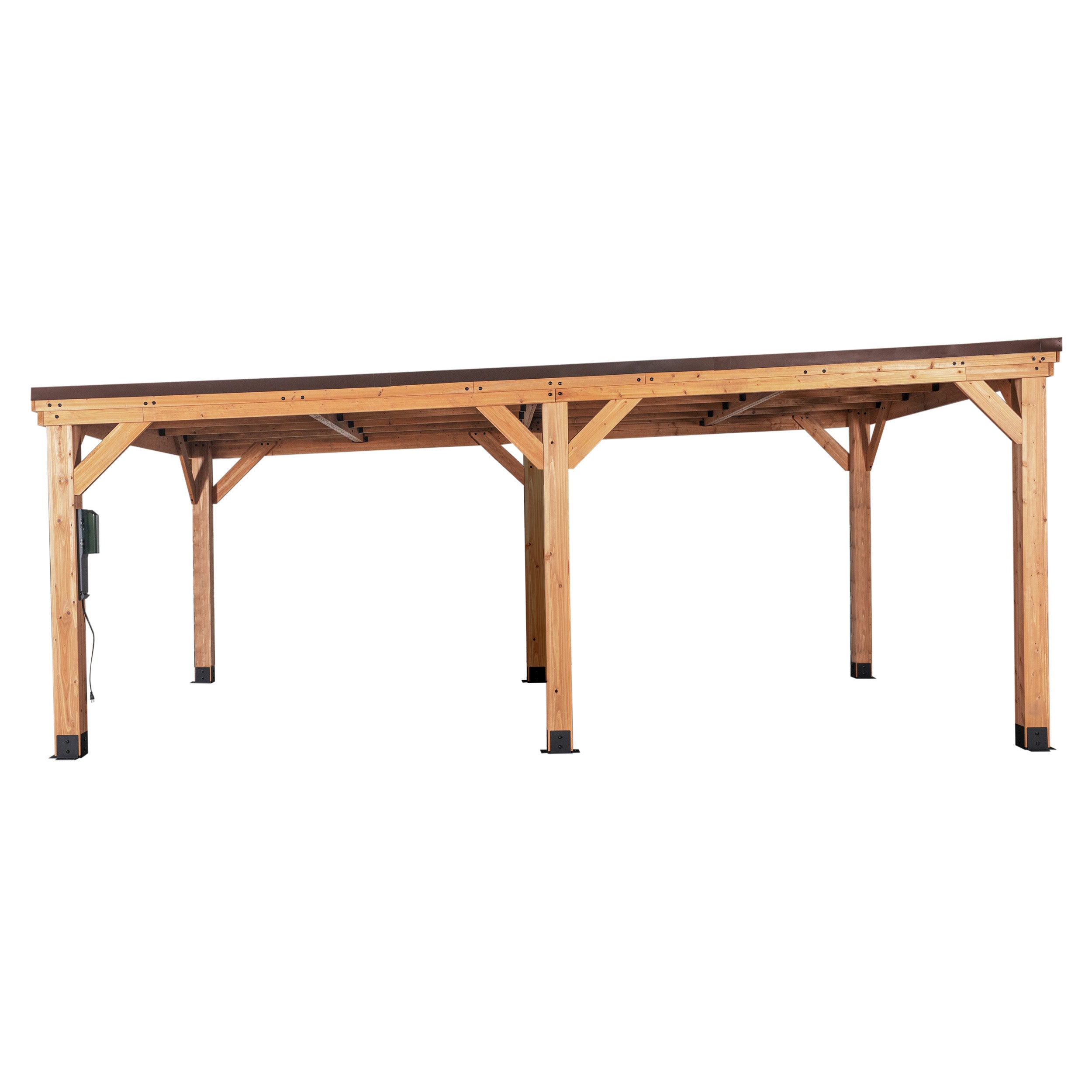 20x20 Kingsport Carport - Image 2