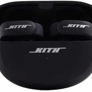 Kith Bose Ultra Open Earbuds Black