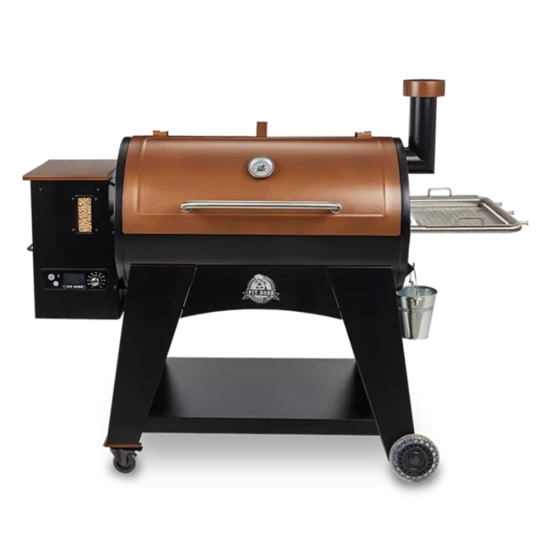 Pit Boss Austin XL Wood Pellet Grill: The Ultimate Pellet Grill for Outdoor Cooking Enthusiasts - Image 5