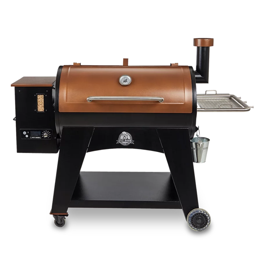 Pit Boss Austin XL Wood Pellet Grill: The Ultimate Pellet Grill for Outdoor Cooking Enthusiasts - Image 6