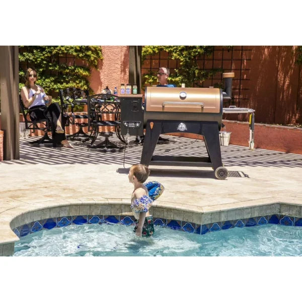 Pit Boss Austin XL Wood Pellet Grill: The Ultimate Pellet Grill for Outdoor Cooking Enthusiasts - Image 11