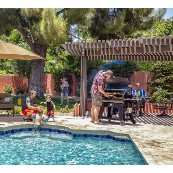 Pit Boss Austin XL Wood Pellet Grill: The Ultimate Pellet Grill for Outdoor Cooking Enthusiasts - Image 13