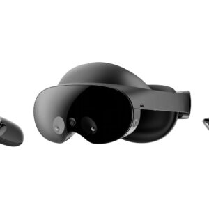 Meta Quest Pro 256GB VR Headset (UK Plug) 899-00414-01 Black