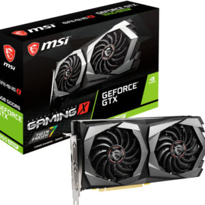 NVIDIA MSI GeForce GTX 1650 SUPER Gaming X 4G Graphics Card Graphics Card