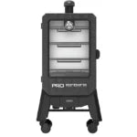 Pit Boss Pro 1077-Sq in Black Sand Pellet Smoker 10739: The Ultimate Pellet Smoking Experience - Image 15