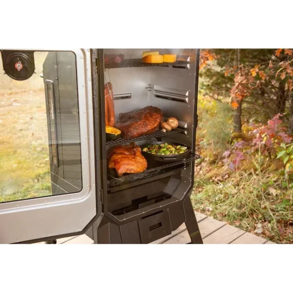 Pit Boss Pro 1077-Sq in Black Sand Pellet Smoker 10739: The Ultimate Pellet Smoking Experience - Image 5
