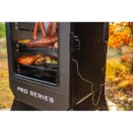 Pit Boss Pro 1077-Sq in Black Sand Pellet Smoker 10739: The Ultimate Pellet Smoking Experience - Image 20