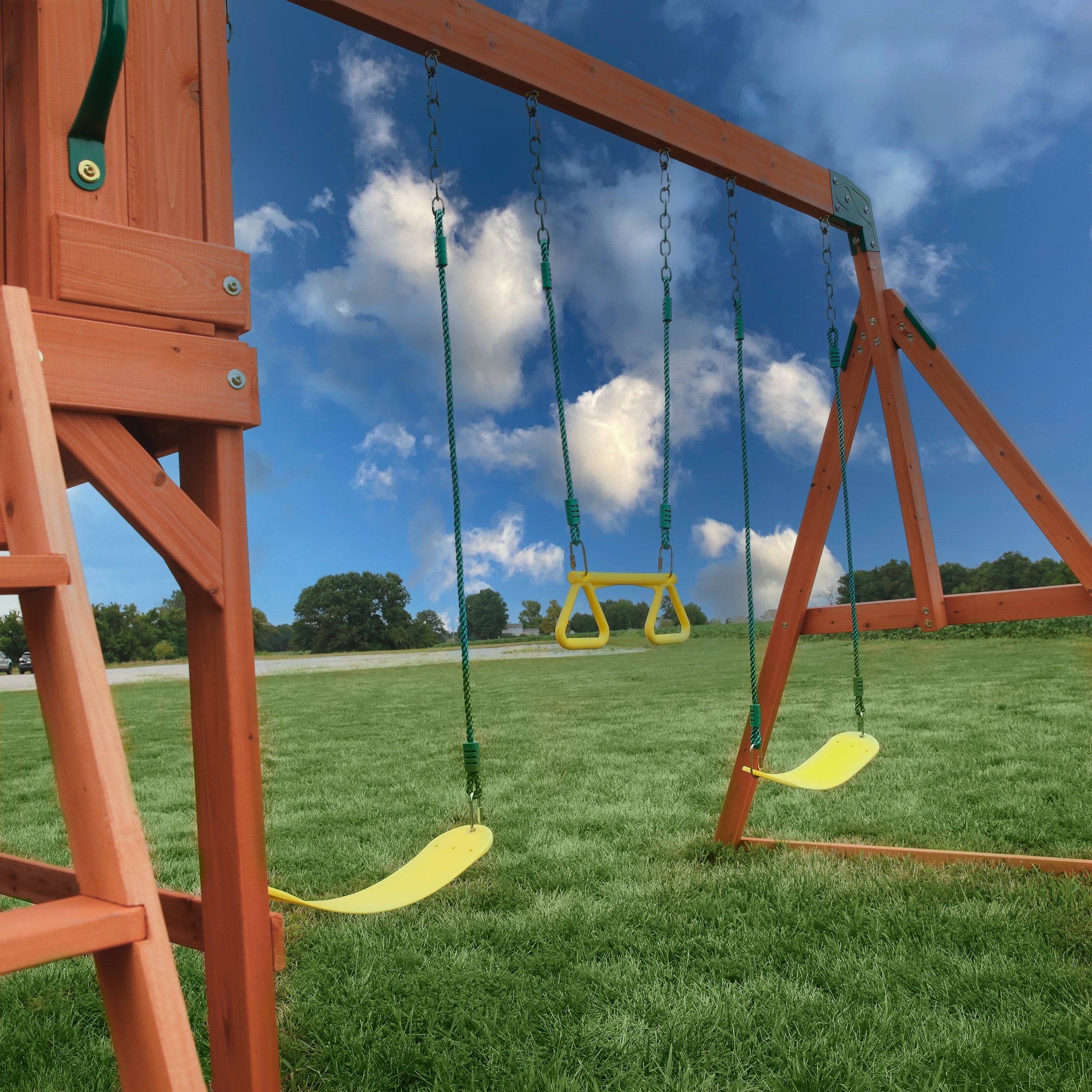 Atlantis Swing Set - Image 10