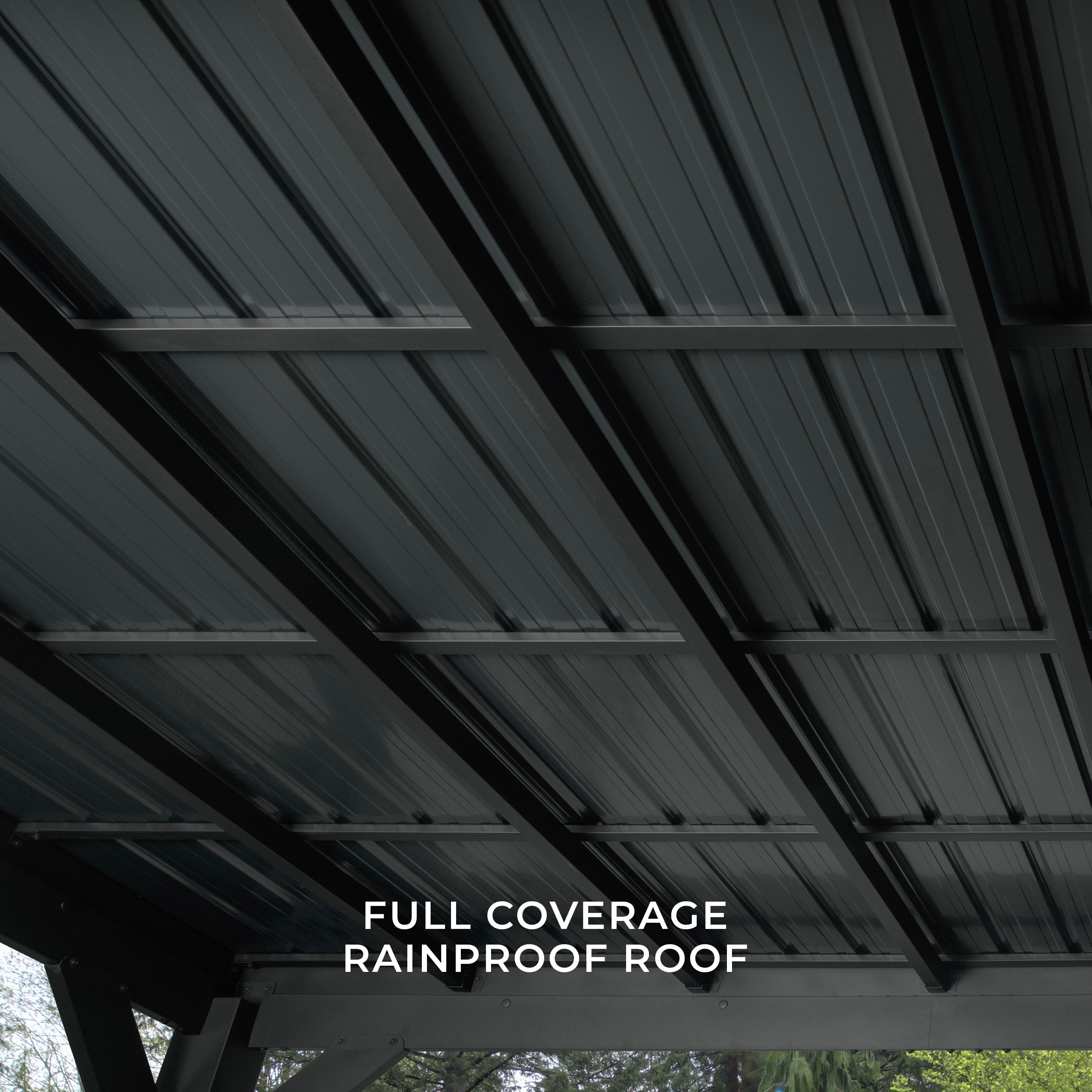 20x9.5 Stonebridge Gazebo/Carport - Image 9