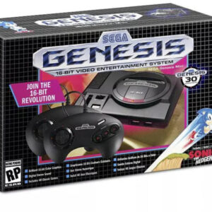 SEGA Genesis Mini Console