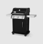 Spirit E-315 3-Burner Propane Grill in Black - Image 8