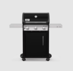 Spirit E-315 3-Burner Propane Grill in Black - Image 9