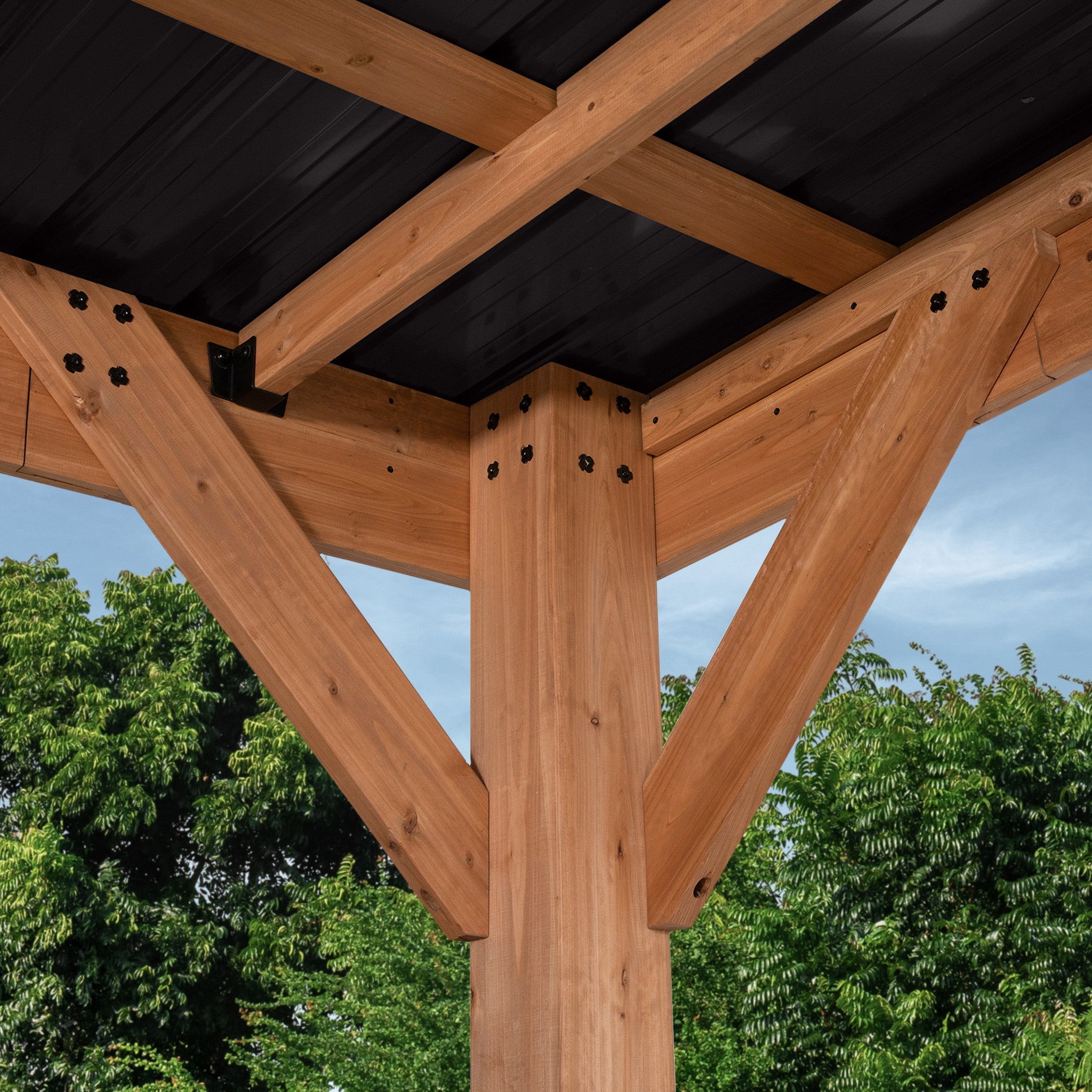 20x12 Kingsport Carport - Image 9