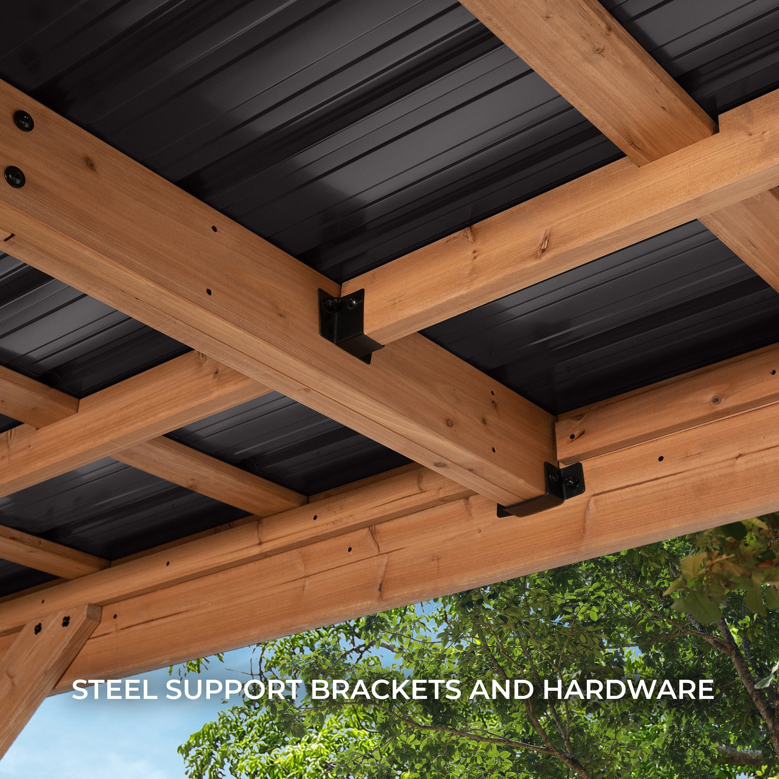 20x12 Kingsport Carport - Image 11