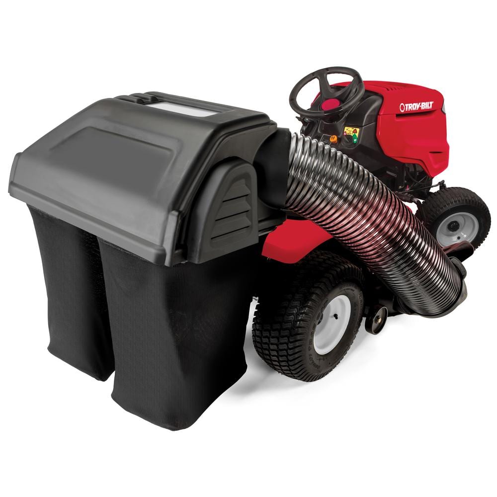 Original Equipment 42 in. and 46 in. Double Bagger for Troy-Bilt and Craftsman Lawn Mowers (2010 and After)