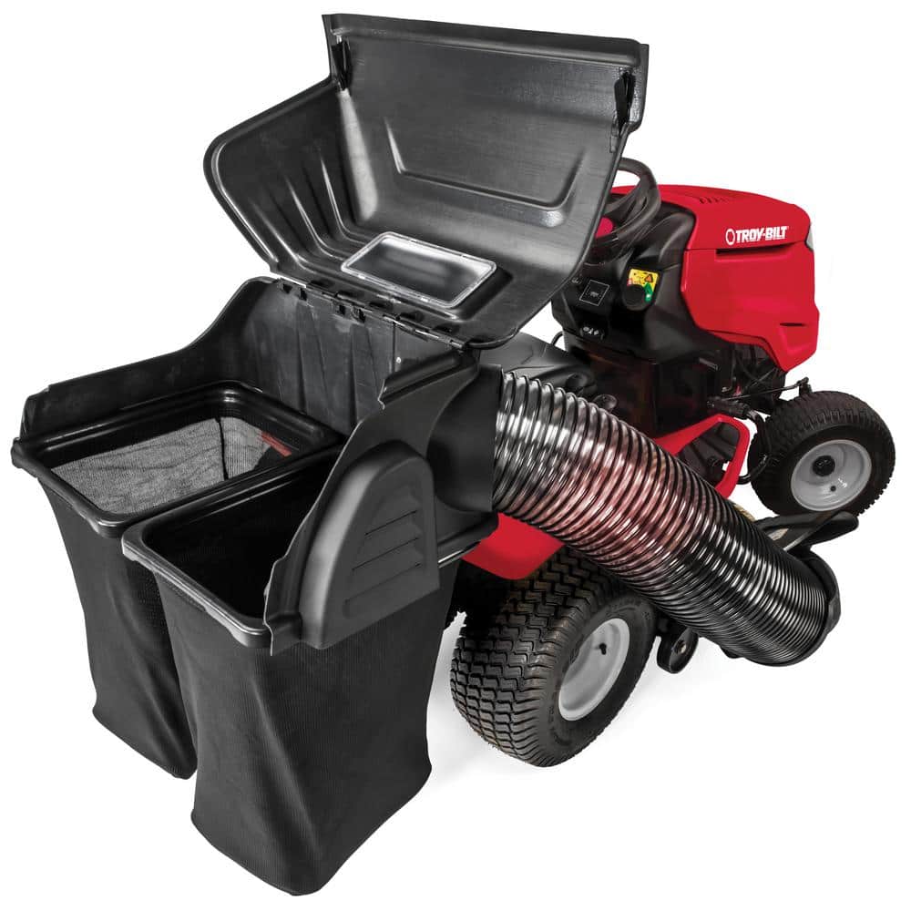 Original Equipment 42 in. and 46 in. Double Bagger for Troy-Bilt and Craftsman Lawn Mowers (2010 and After) - Image 3
