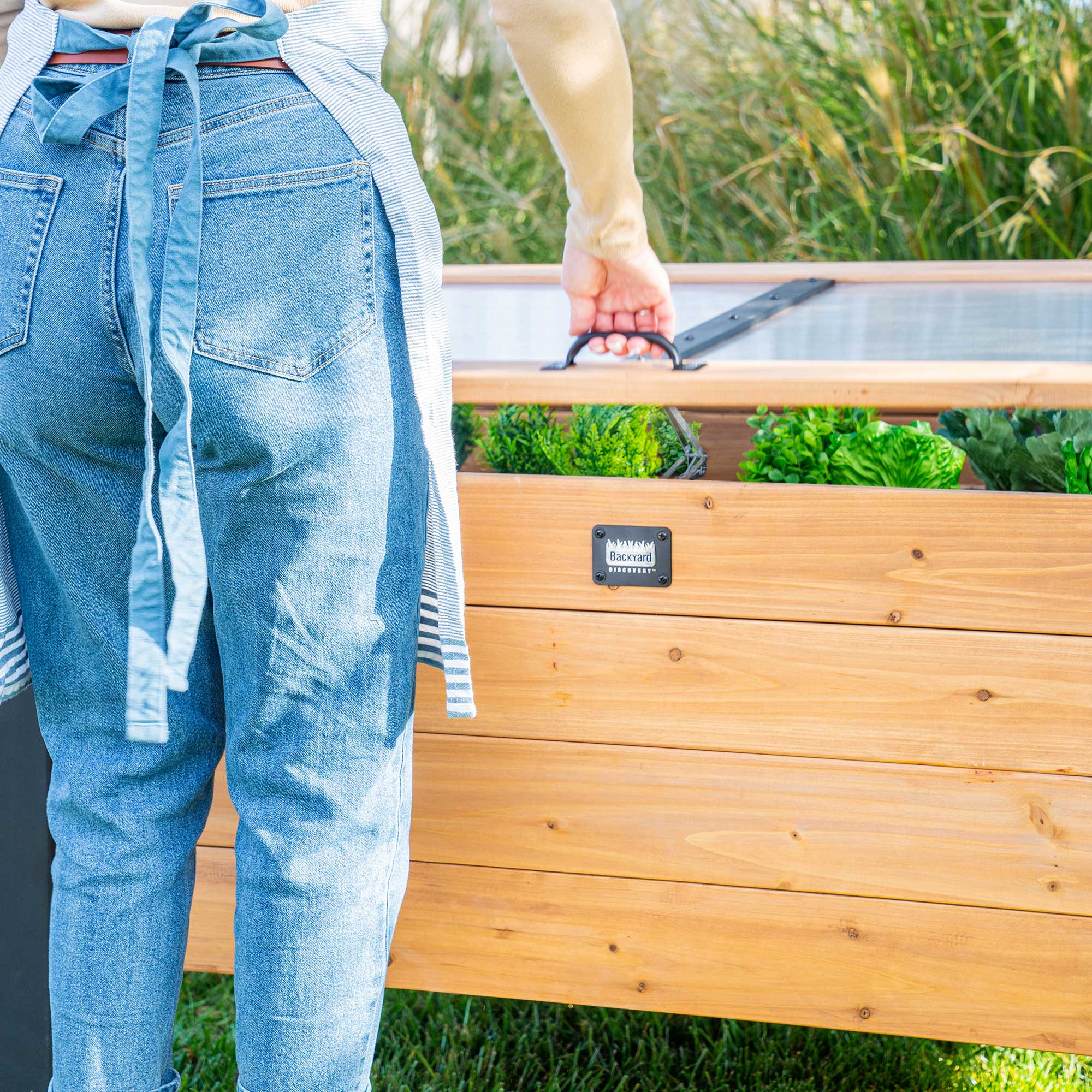 Aggie Cold Frame Box - Image 12
