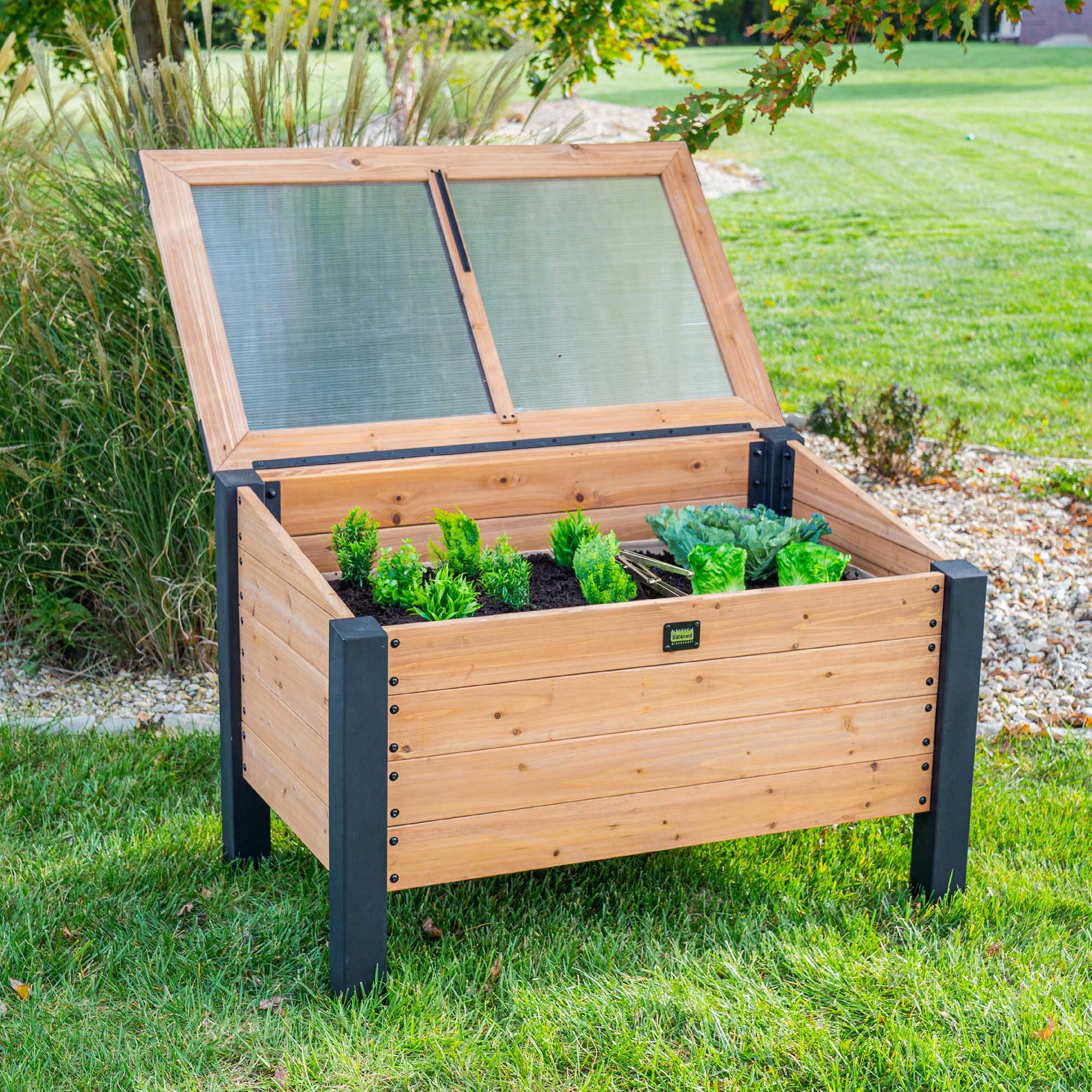 Aggie Cold Frame Box - Image 8