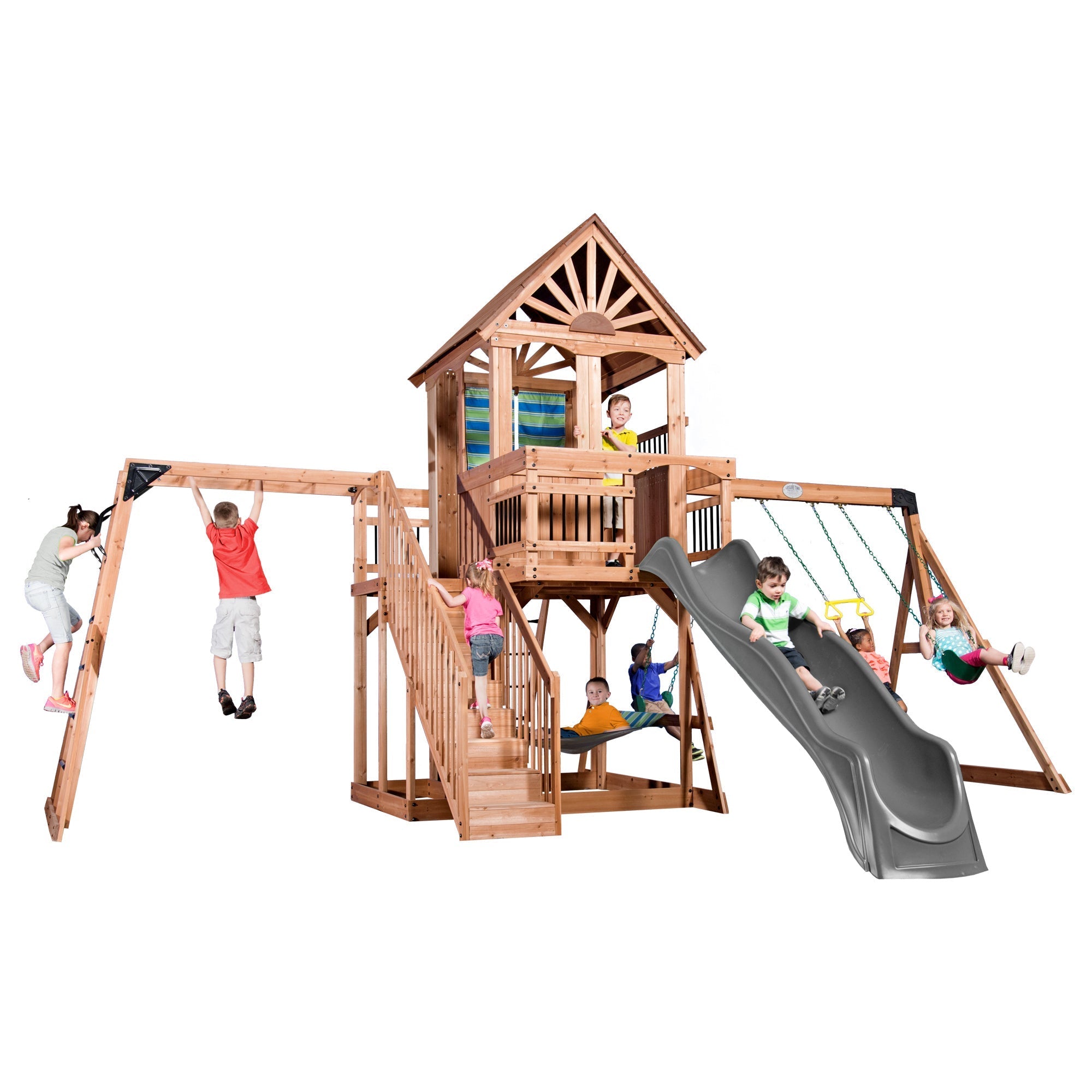Oceanview Swing Set - Image 2