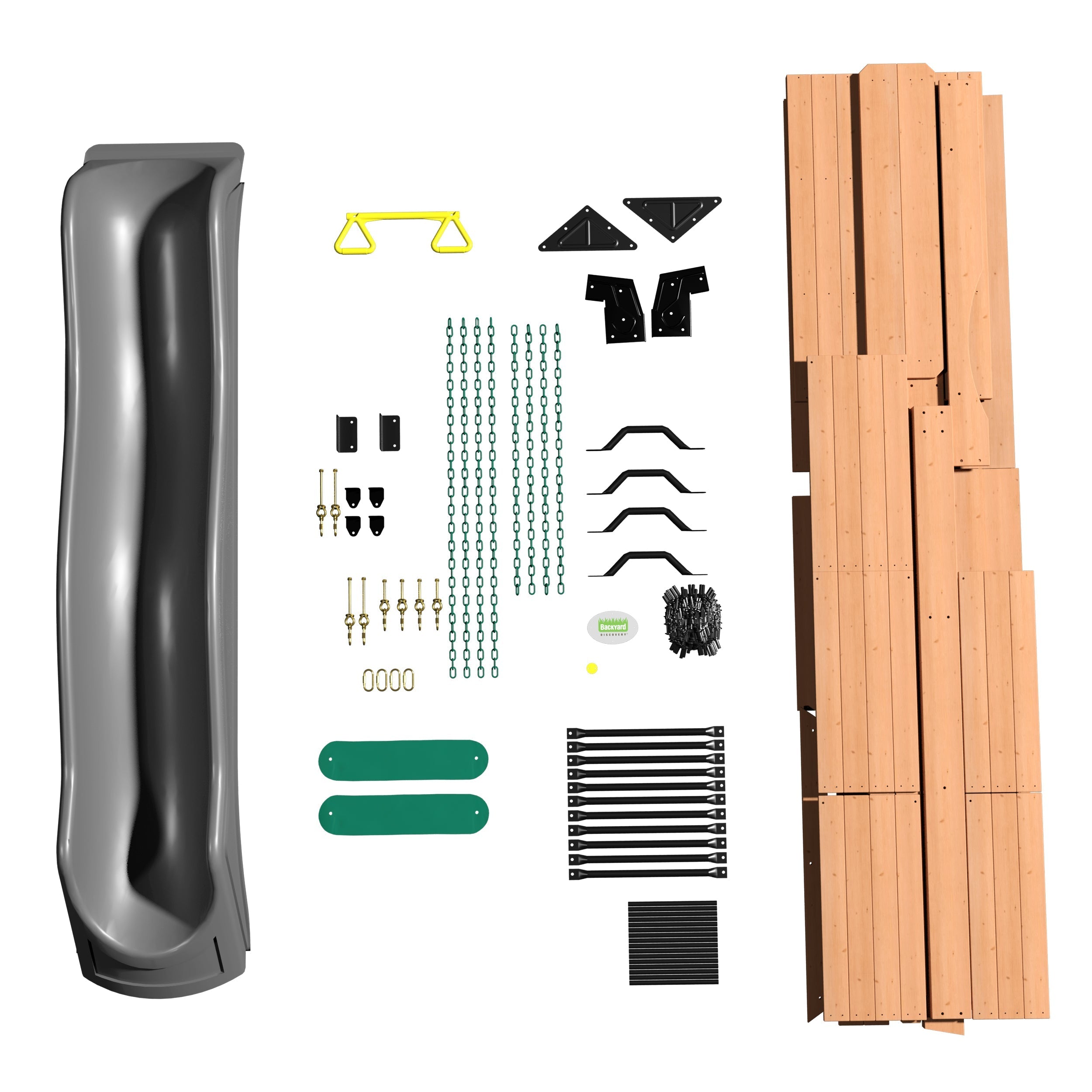 Oceanview Swing Set - Image 13