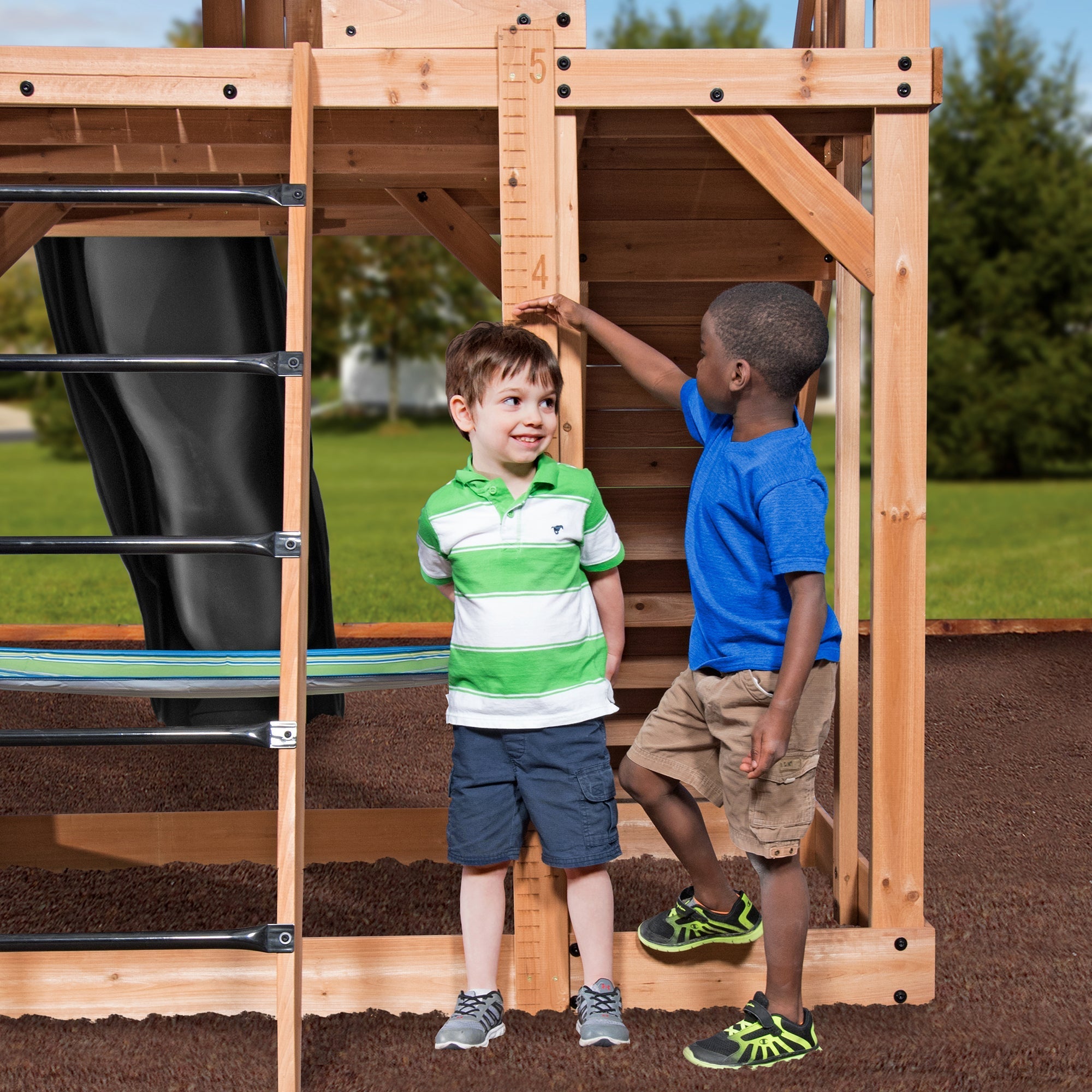 Oceanview Swing Set - Image 11