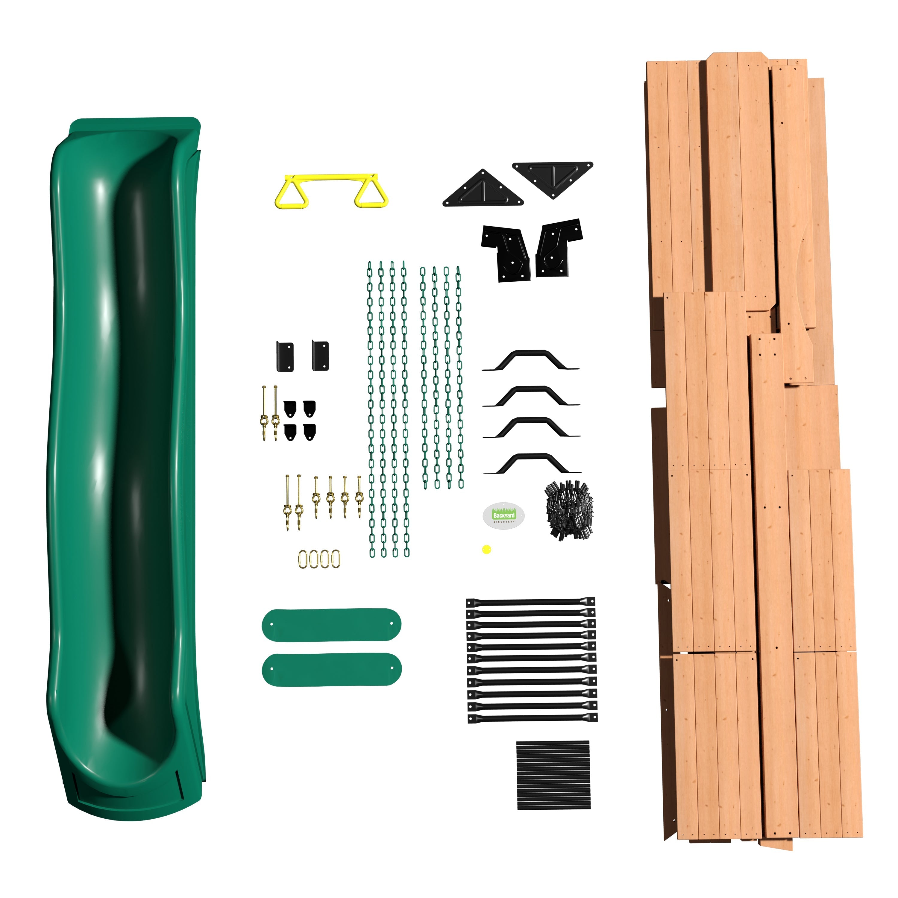 Oceanview Swing Set - Image 25