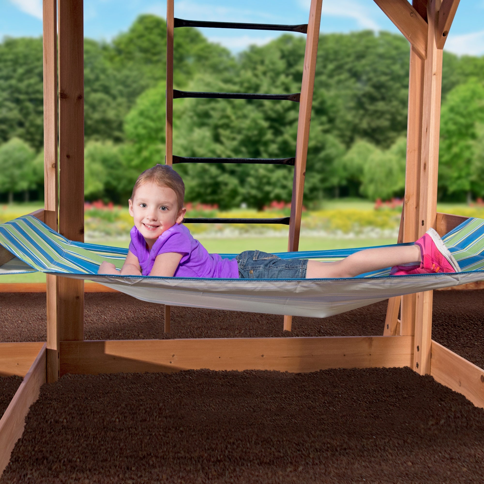 Oceanview Swing Set - Image 6