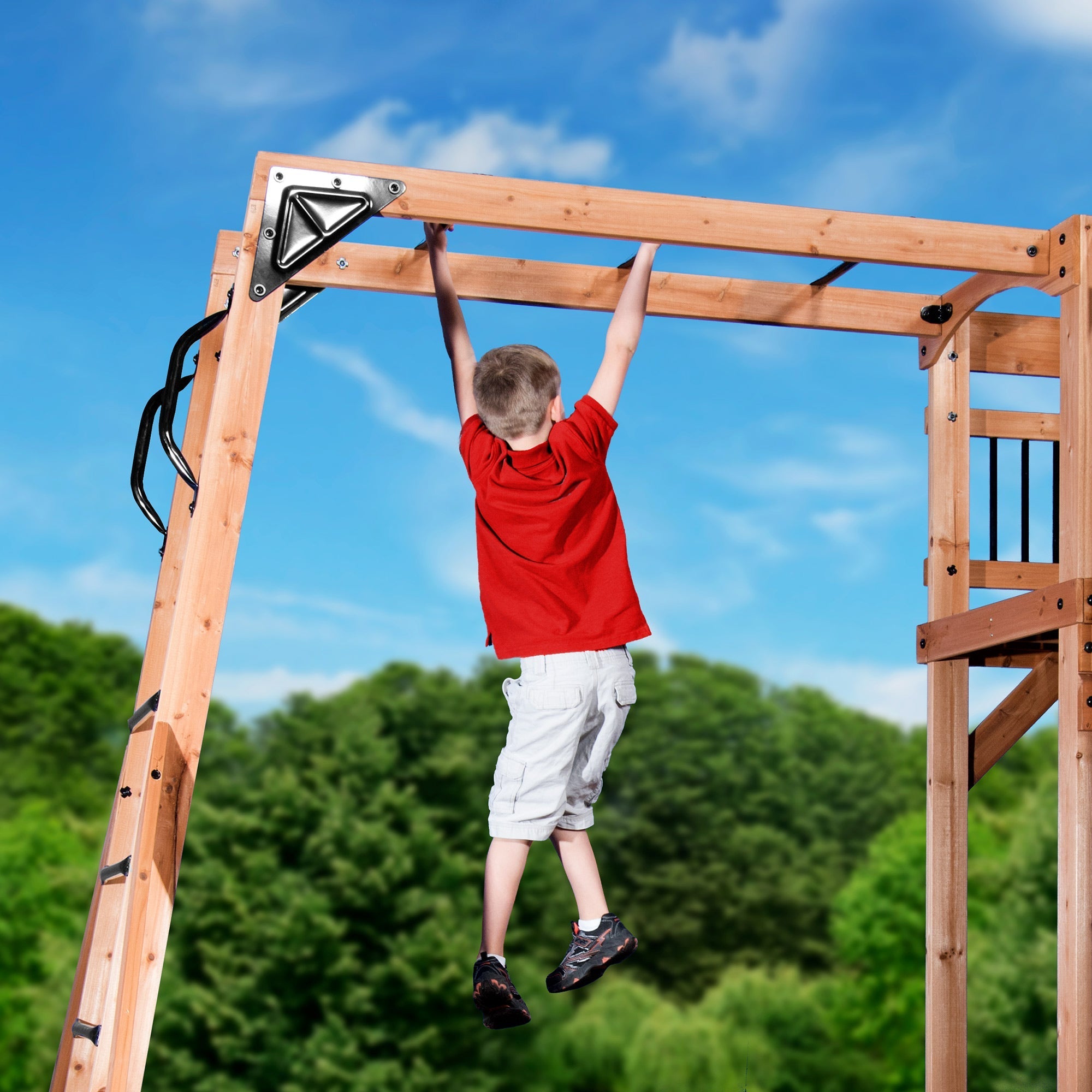 Oceanview Swing Set - Image 8