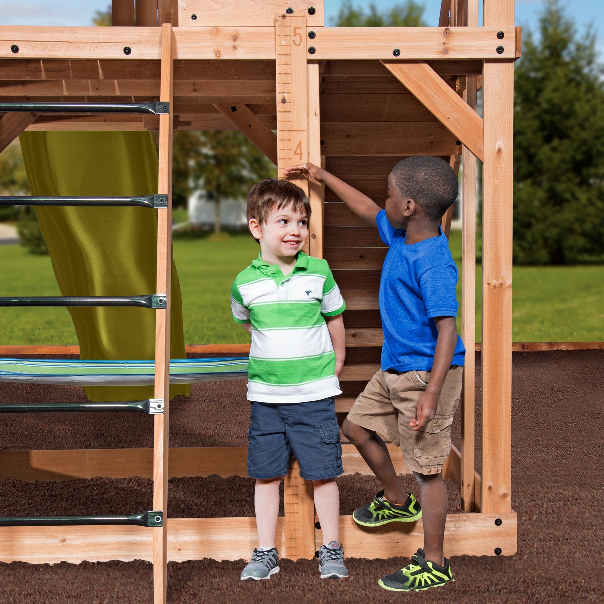 Oceanview Swing Set - Image 35