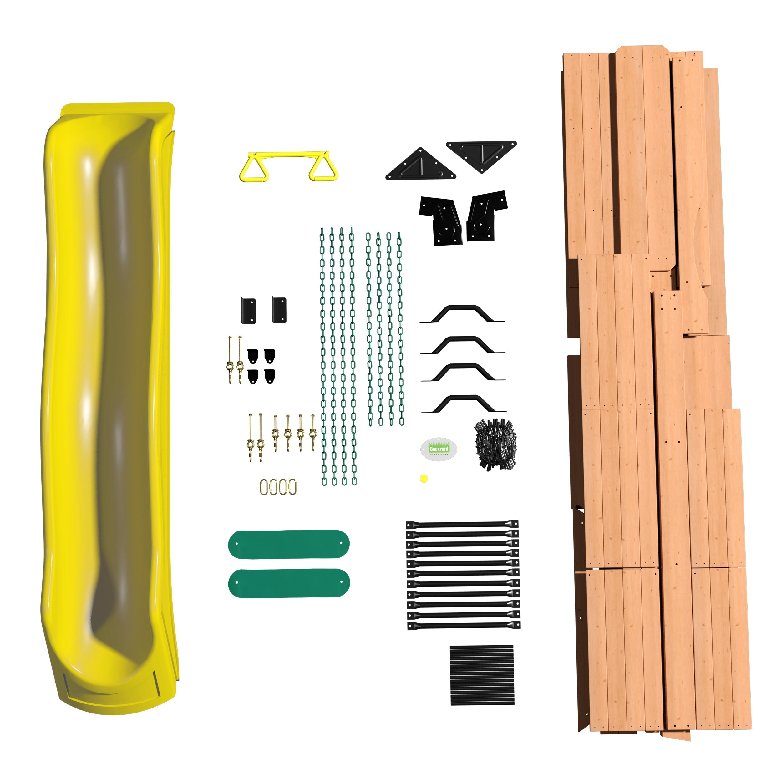 Oceanview Swing Set - Image 37